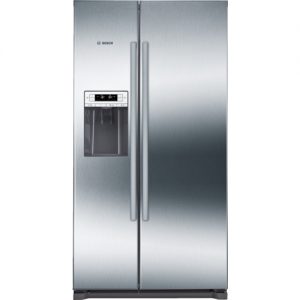 Bosch-American Style Fridge Freezer – KAD90VI30