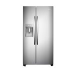 Hisense Side By Side Fridge Freezer + Ice Water Dispenser